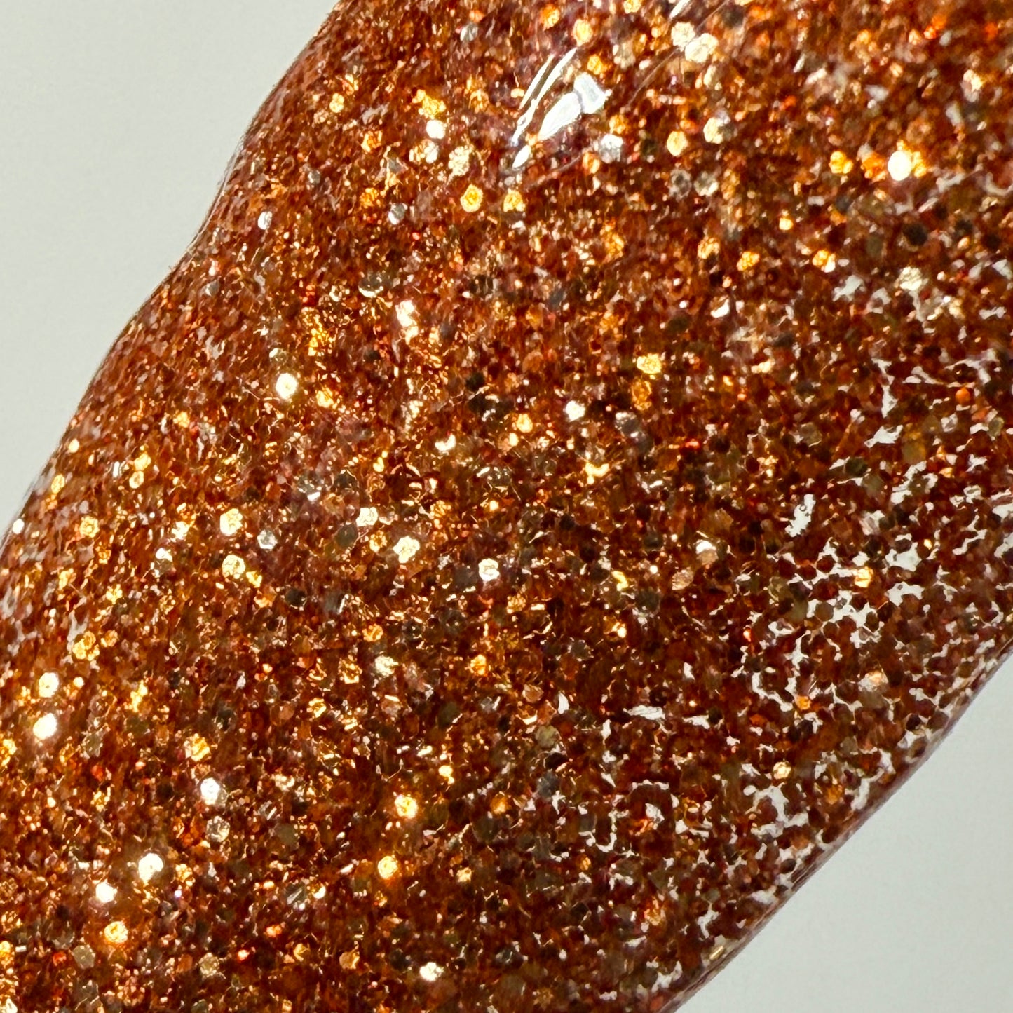 Copper Lightning Dip Powder