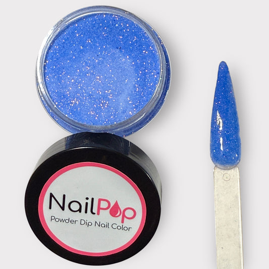 Blueberry Pie Nail Dip Powder