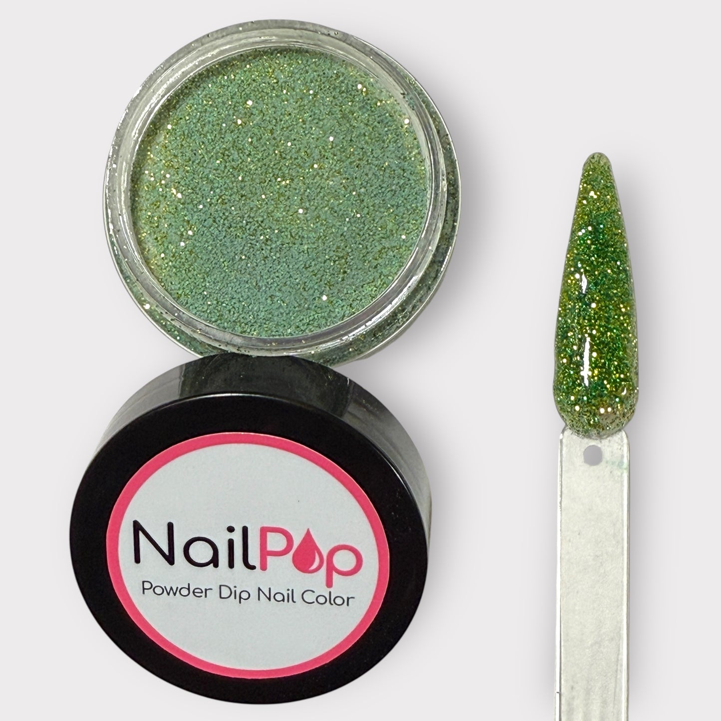 Poison Apple Nail Dip Powder