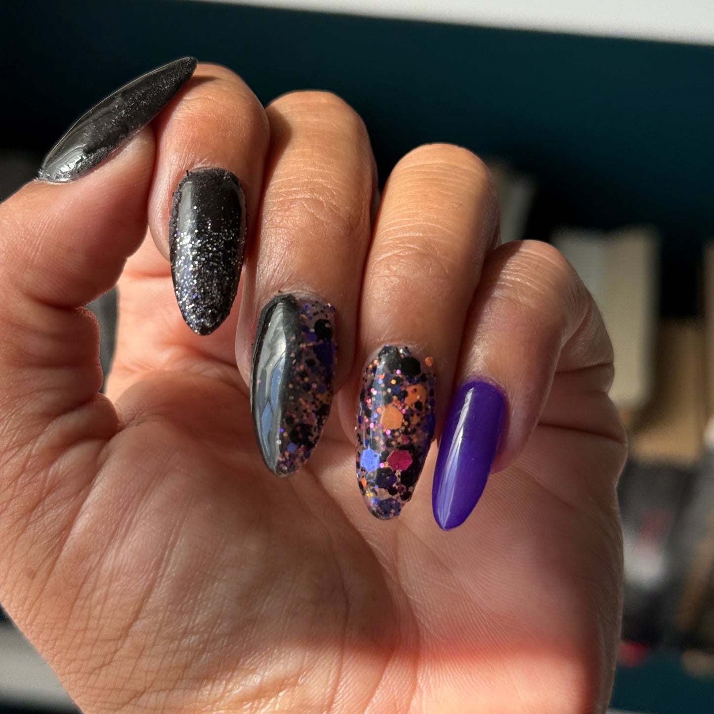 Salem Nail Dip Powder