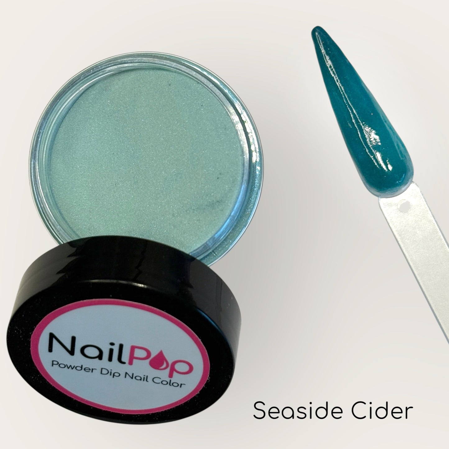 Seaside Cider Nail Dip