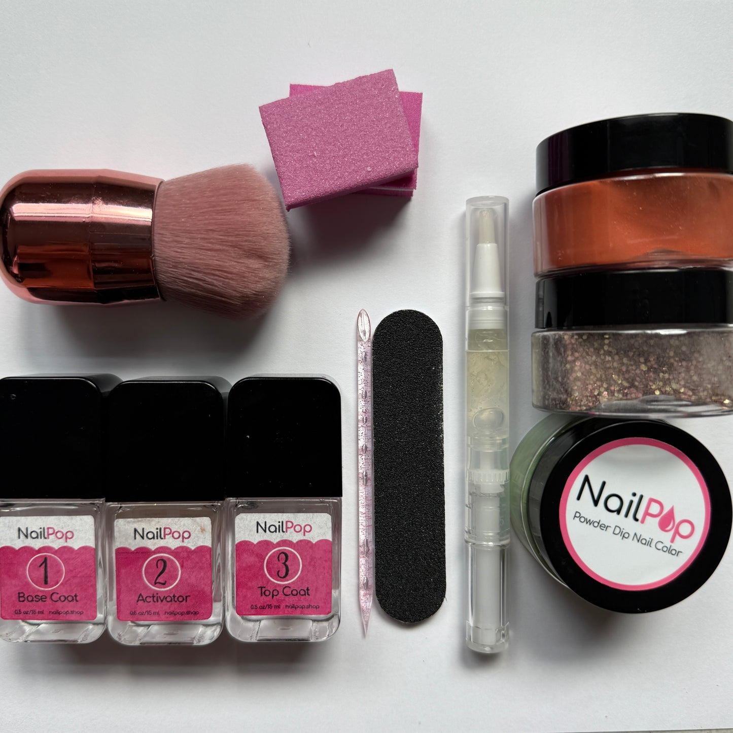 Fall For Me Dip Powder Trio