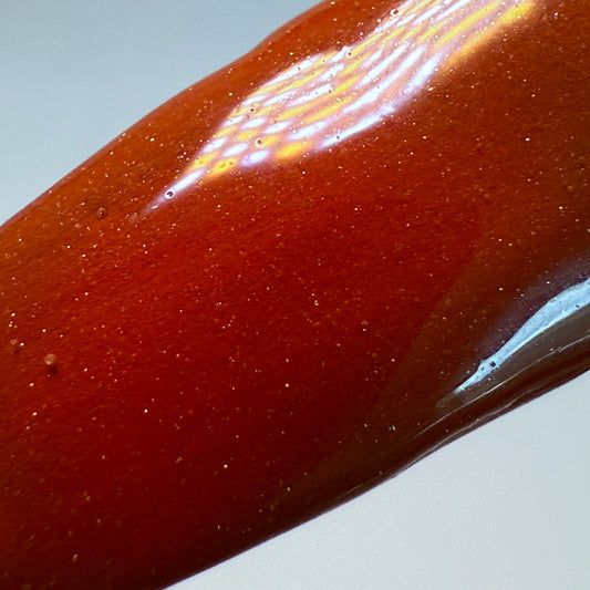 Spiced Pumpkin Nail Dip Powder