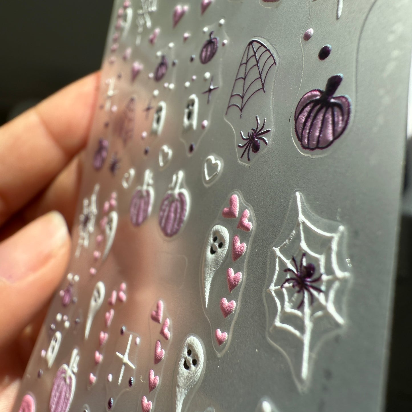 Girly Pop Ghost Halloween Collection
