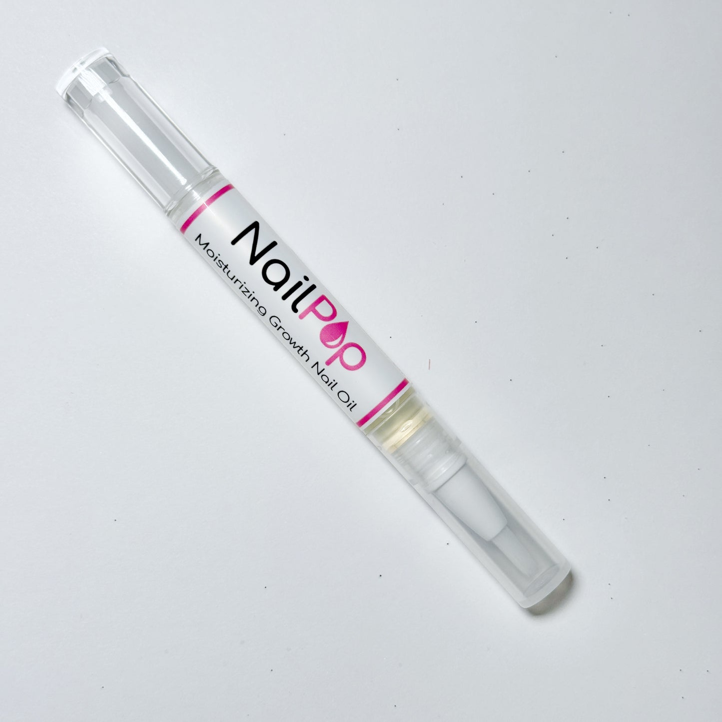 NailPop Signature Nail Growth Cuticle Oil