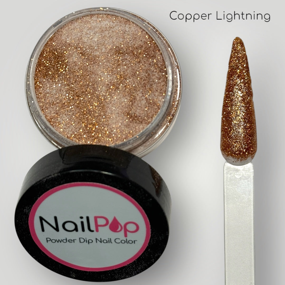 Velvet Harvest Nail Dip Powder Trio