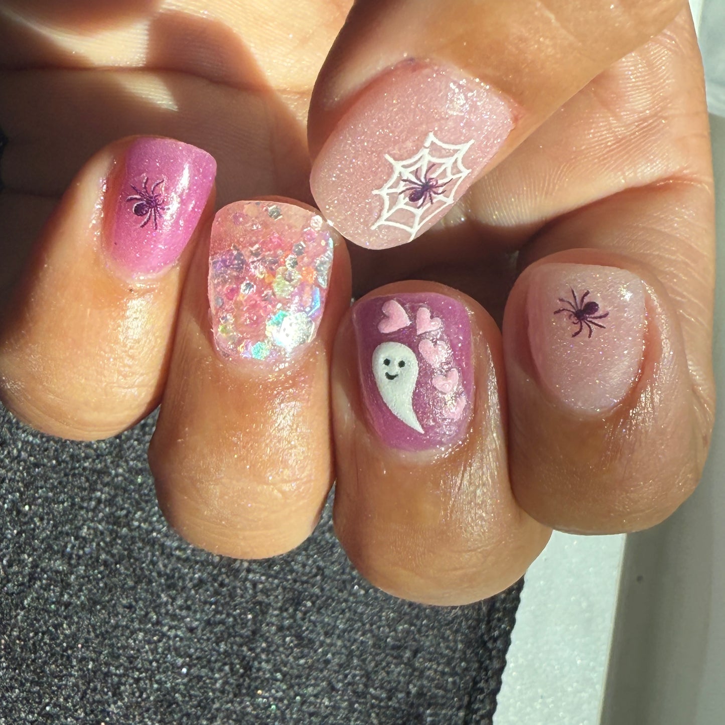 Girly Pop Ghost Halloween Collection