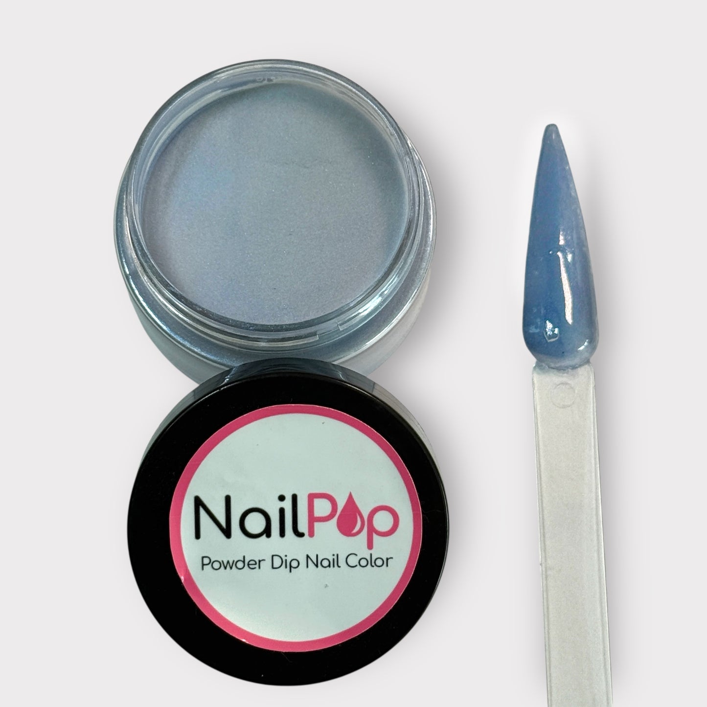 Blue Steel Nail Dip Powder