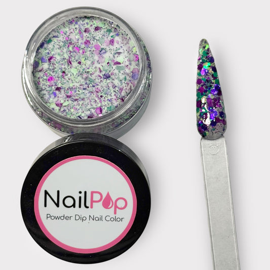 Basic Witch Nail Dip Powder