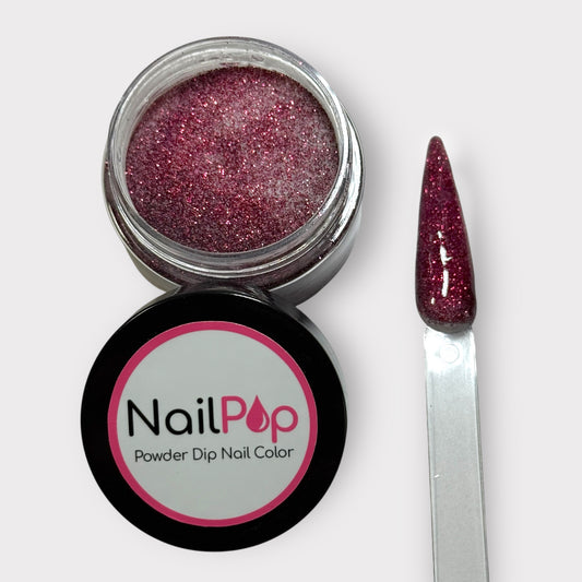 Garnet Luxe Nail Dip Powder