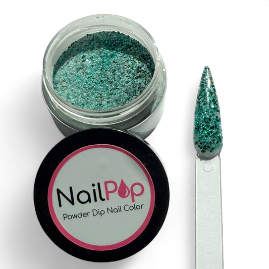 Aqua Tide Nail Dip Powder