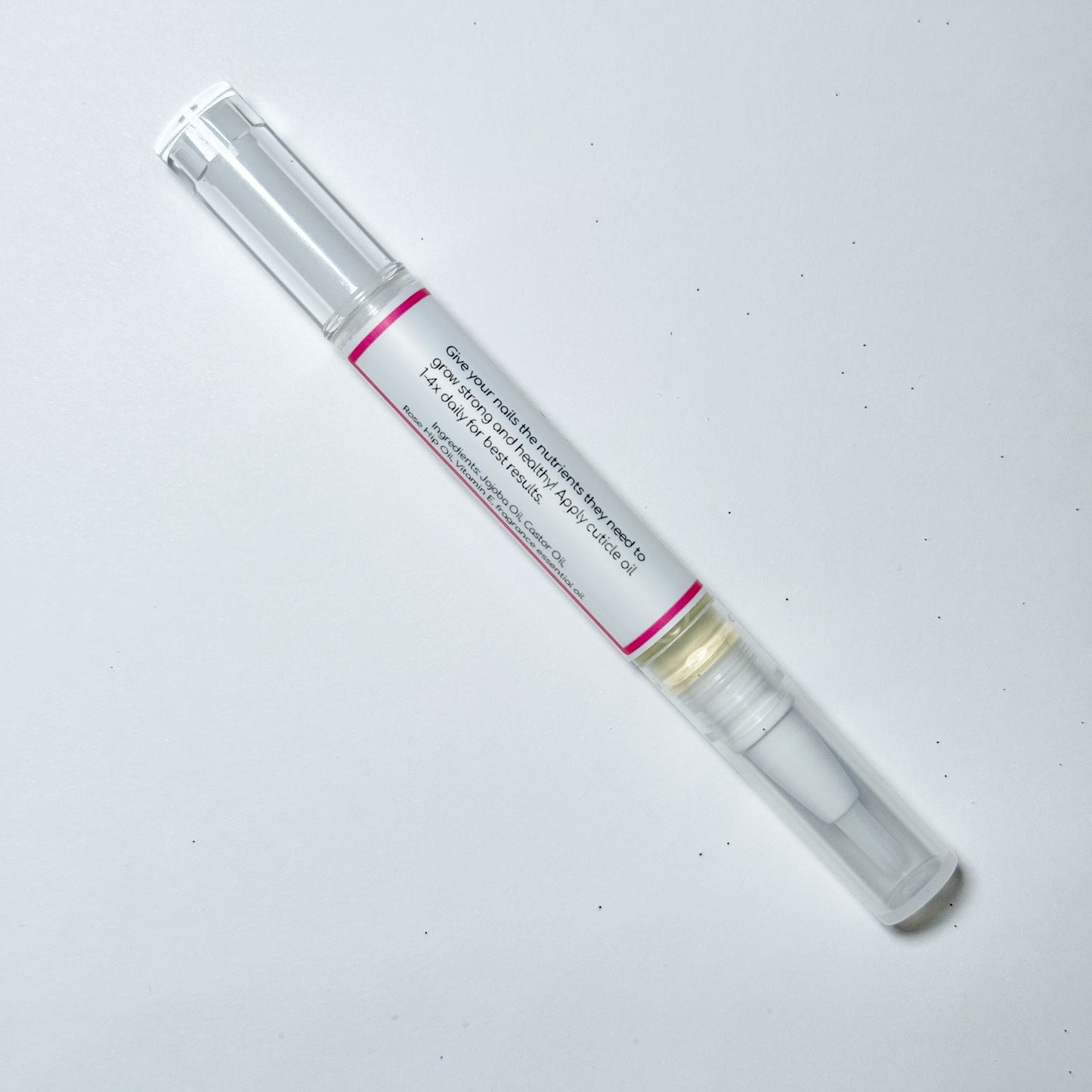 NailPop Signature Nail Growth Cuticle Oil