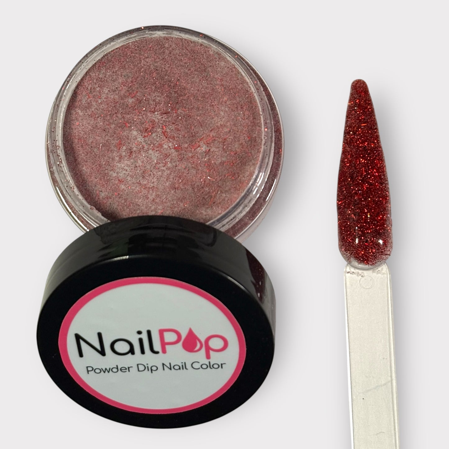 Bloodlust Nail Dip Powder