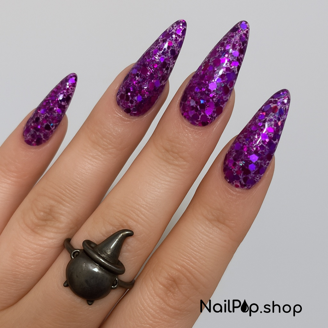 Witches Brew Nail Dip Powder