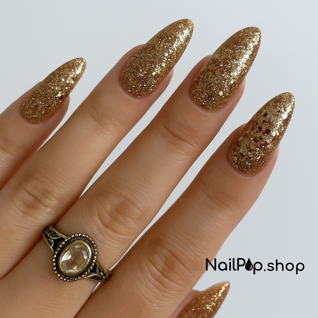 Caramel Latte Nail Dip Powder