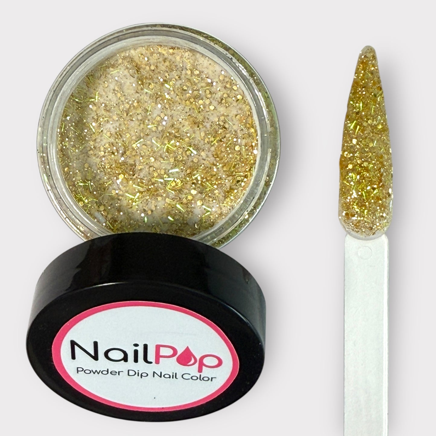 Golden One Nail Dip Powder
