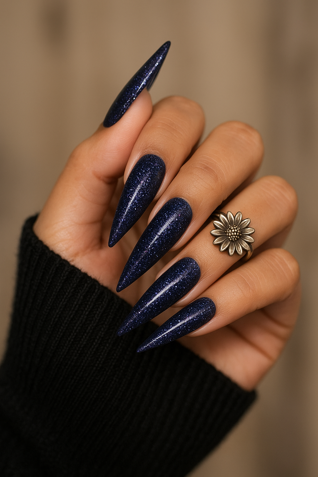 Galaxy Nail Dip Powder