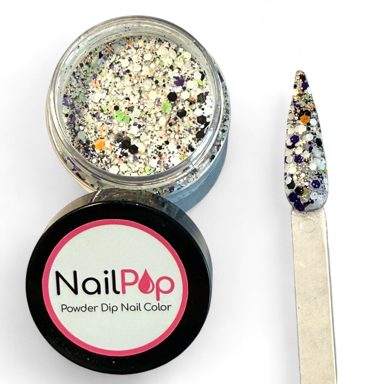 Ghost Party Nail Dip Powder