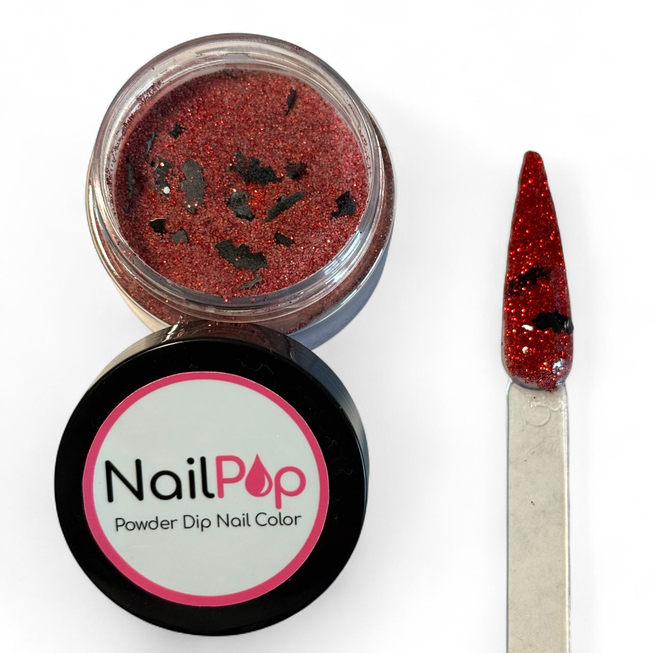 Batty Vamp Nail Dip Powder