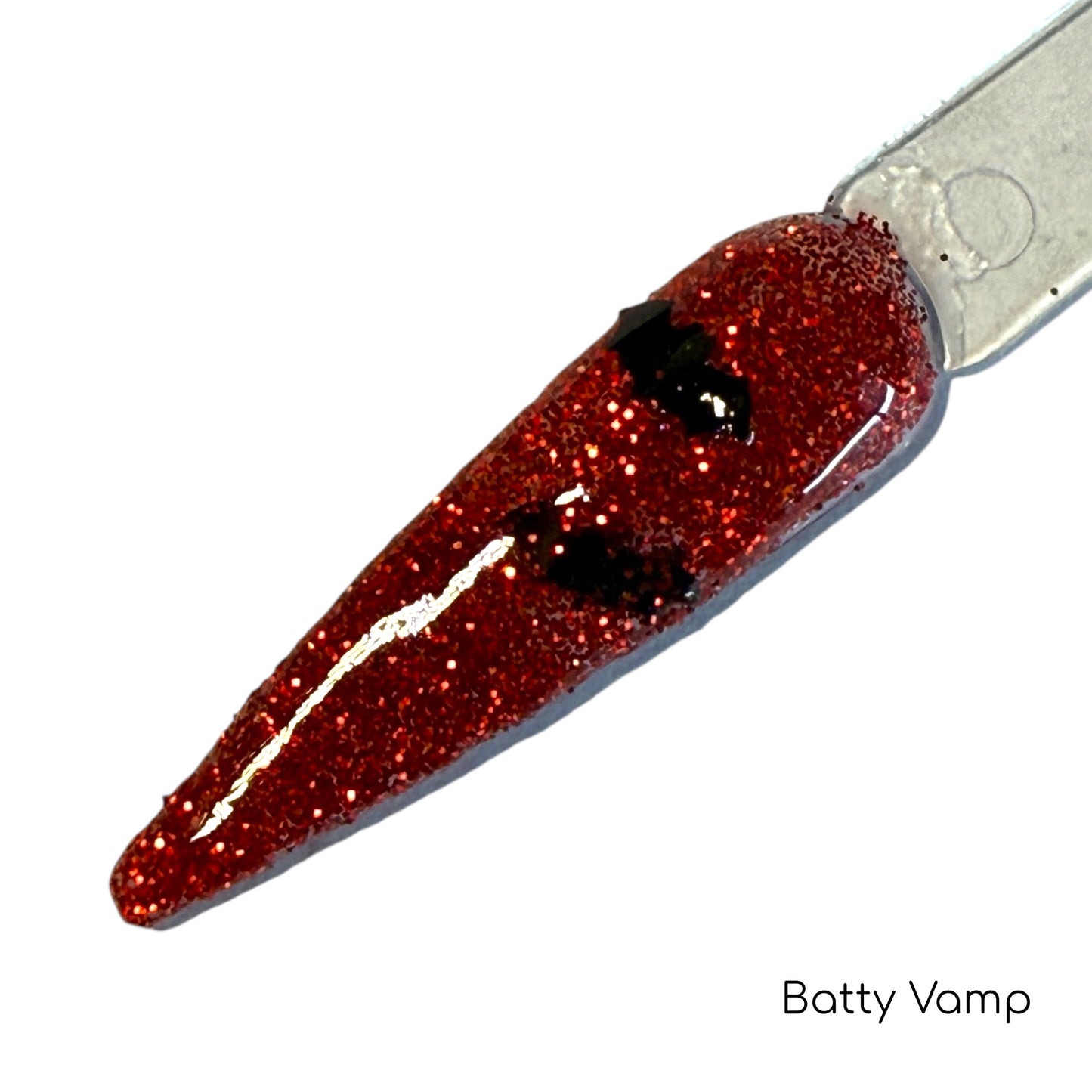 Batty Vamp Nail Dip Powder