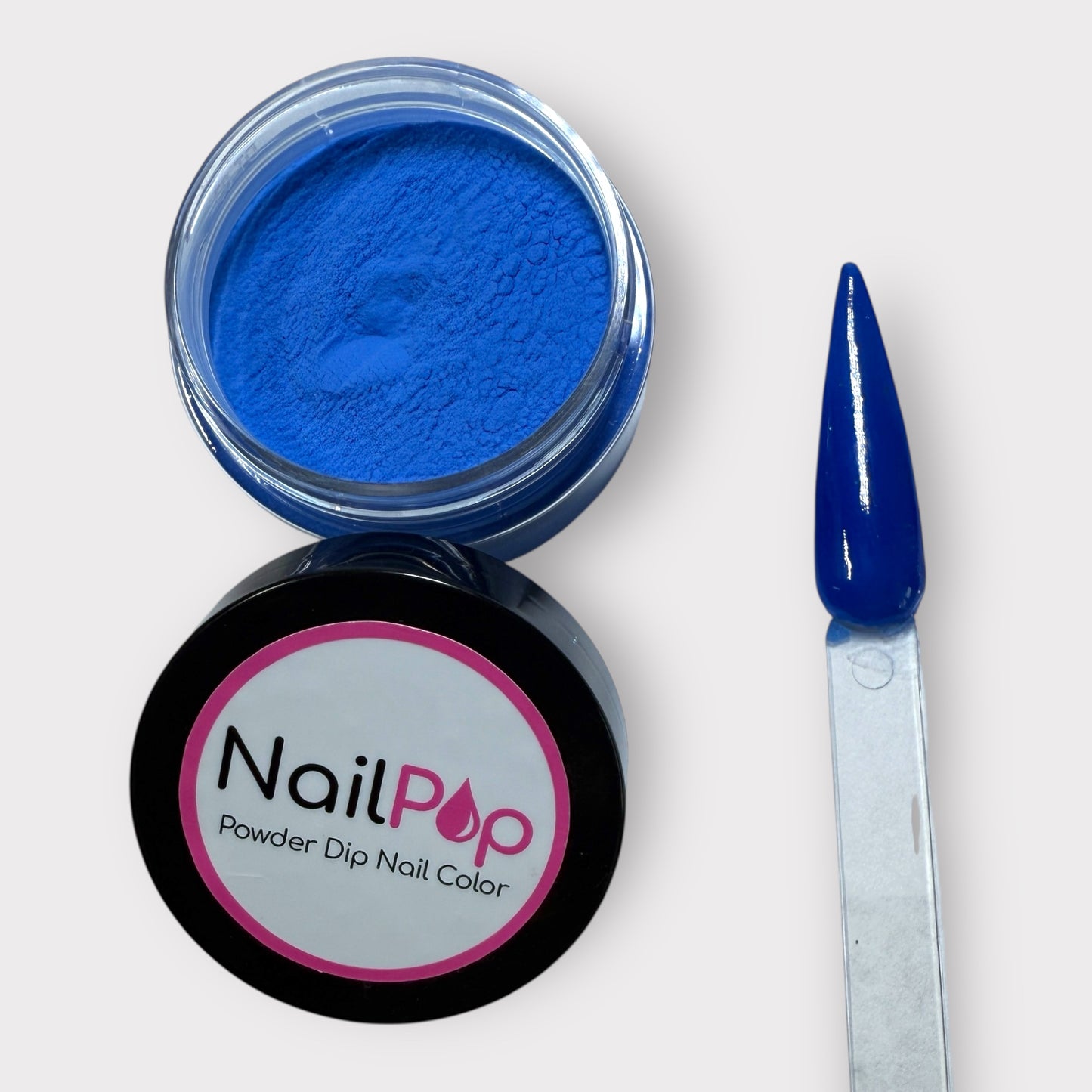 Blue Crush Nail Dip Powder