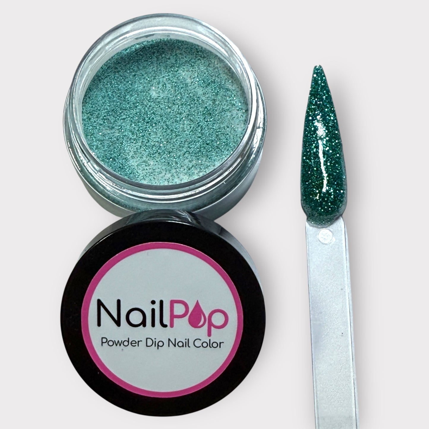 Teal Treasure