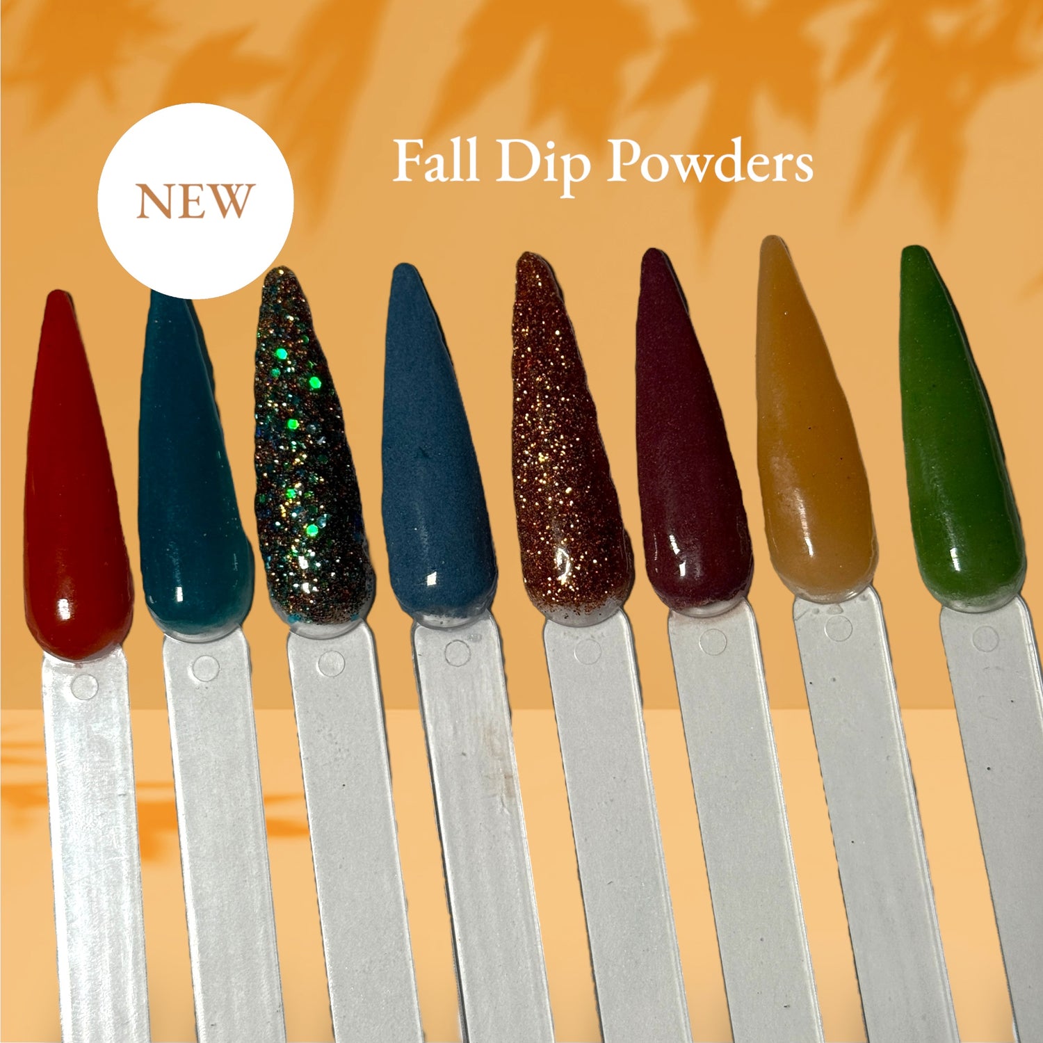 Fall Dips