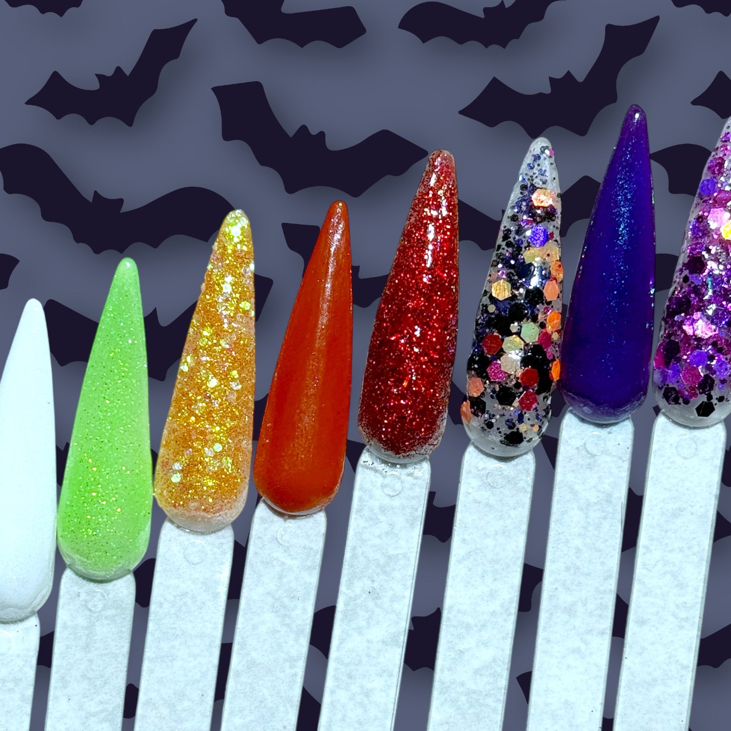 Spooky Season Dips