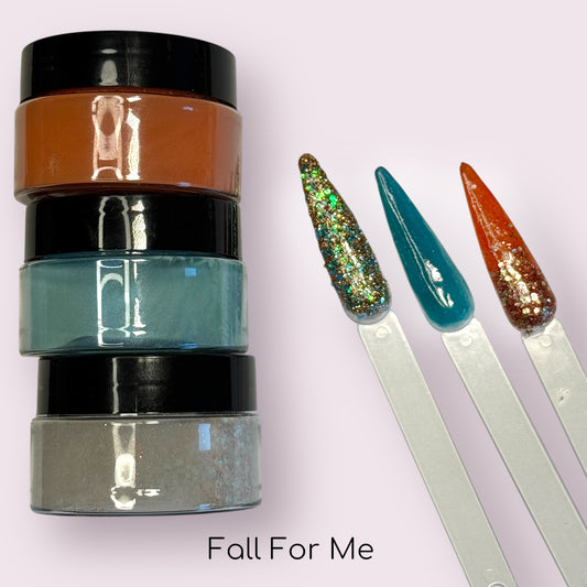 Fall For Me Dip Powder Trio