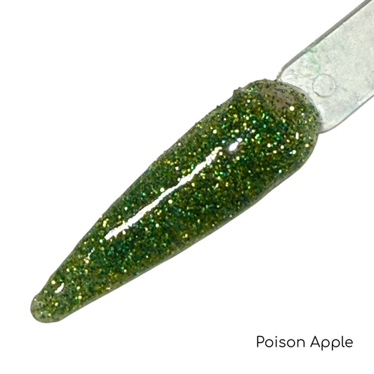 Poison Apple Nail Dip Powder