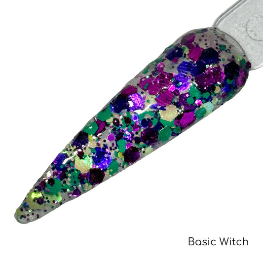 Basic Witch Nail Dip Powder