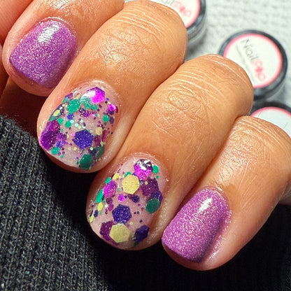 Basic Witch Nail Dip Powder