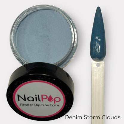 Velvet Harvest Nail Dip Powder Trio