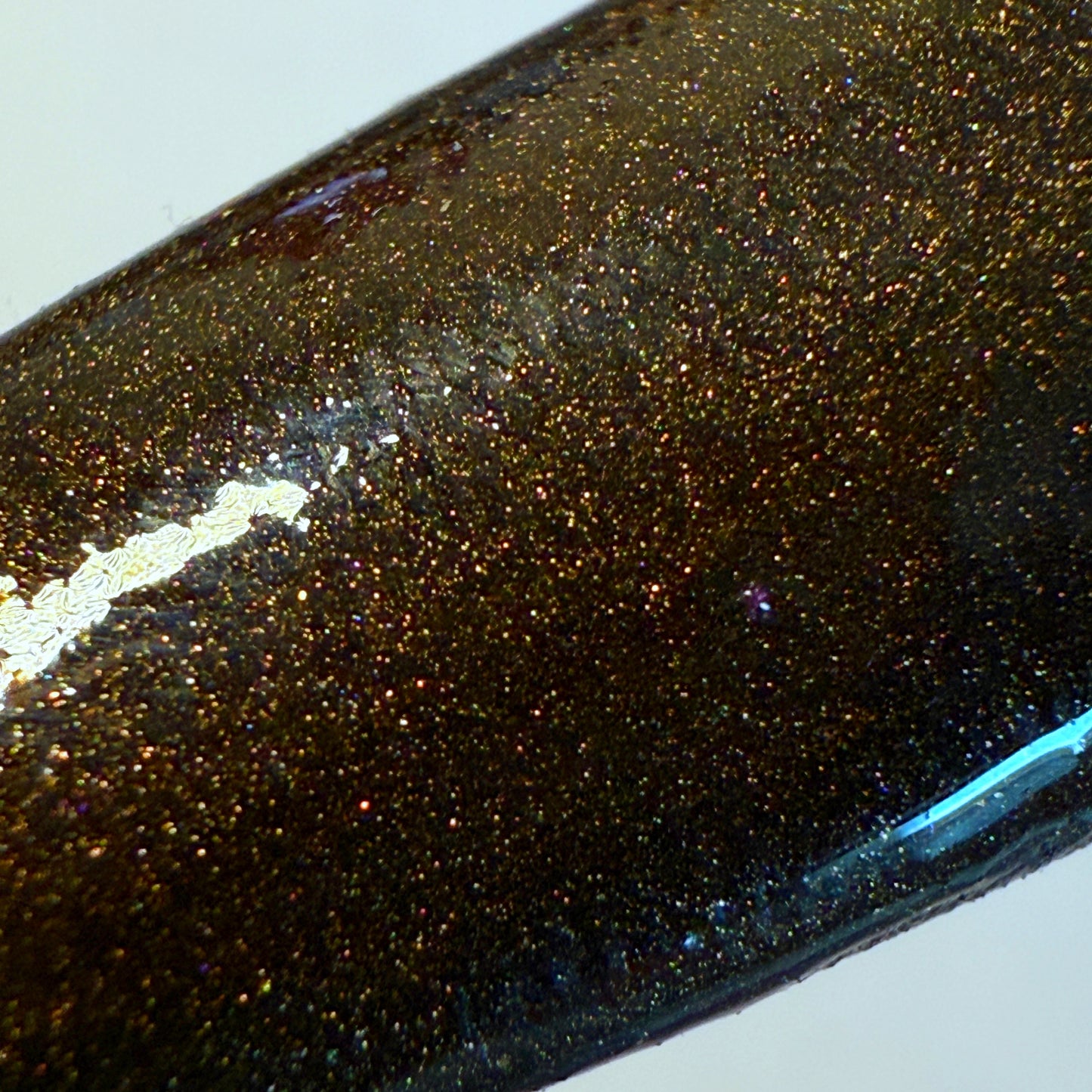 Hot Chocolate Nail Dip Powder