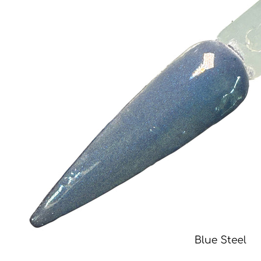 Blue Steel Nail Dip Powder