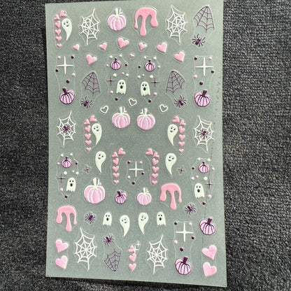 Girly Pop Ghost Halloween Collection