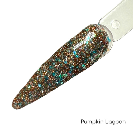 Pumpkin Lagoon Nail Dip