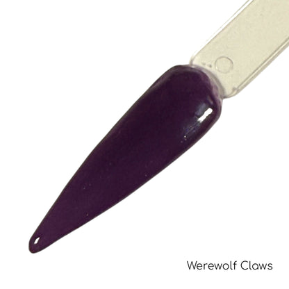 Werewolf Claws