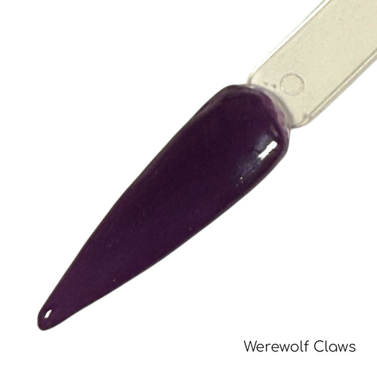Werewolf Claws