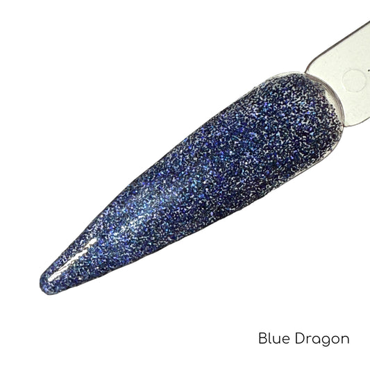 Blue Dragon
