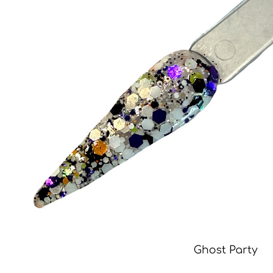 Ghost Party Nail Dip Powder