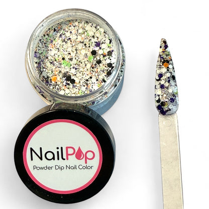 Ghost Party Nail Dip Powder
