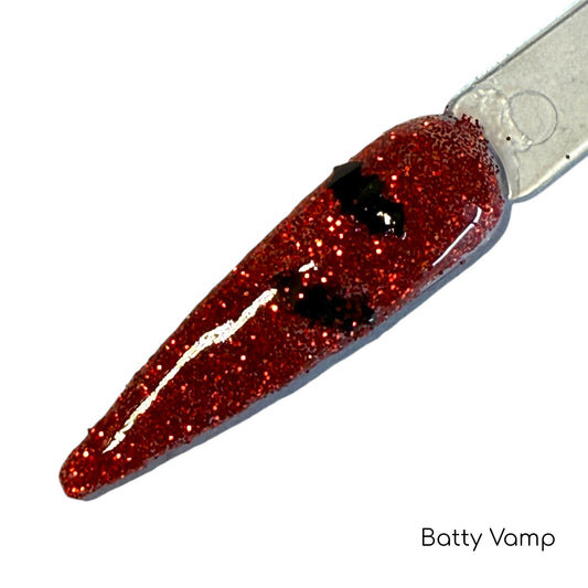 Batty Vamp Nail Dip Powder