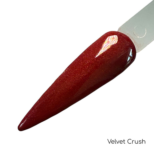 Velvet Crush Nail Dip Powder