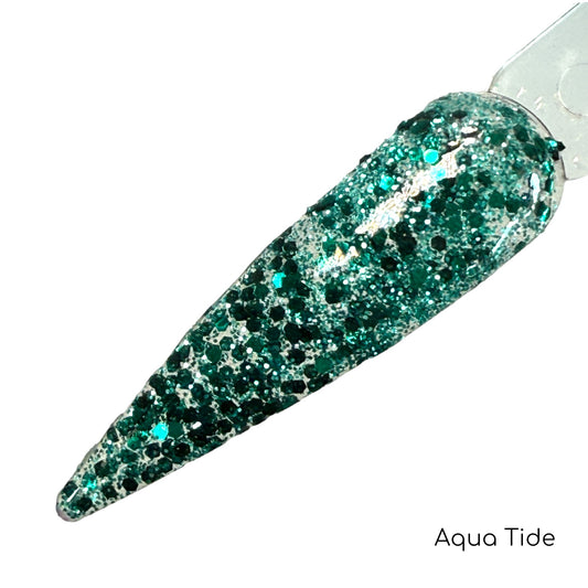 Aqua Tide Nail Dip Powder