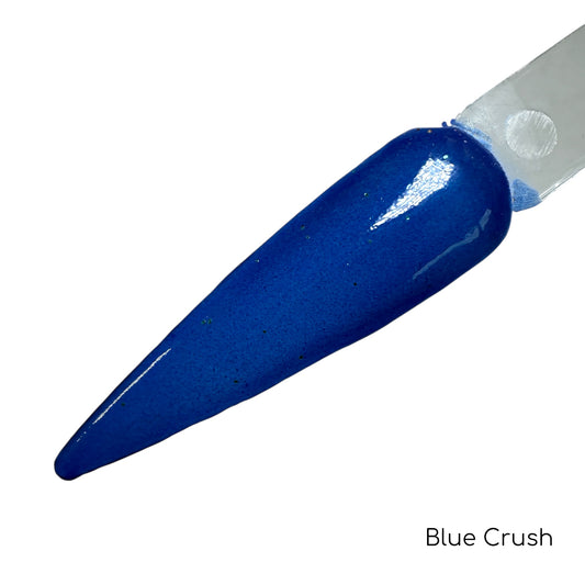 Blue Crush Nail Dip Powder