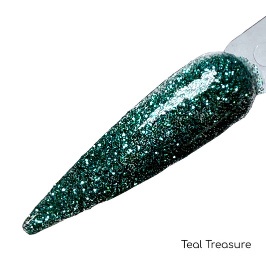 Teal Treasure