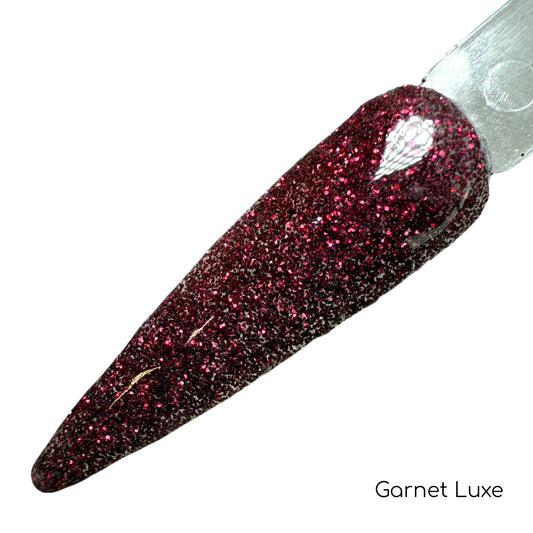 Garnet Luxe Nail Dip Powder
