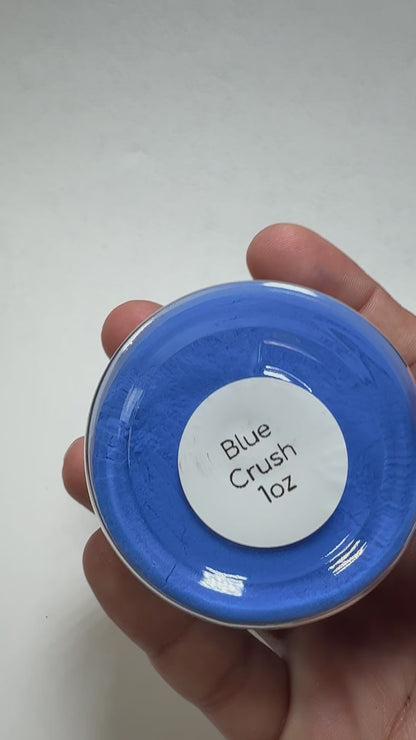 Blue Crush Nail Dip Powder