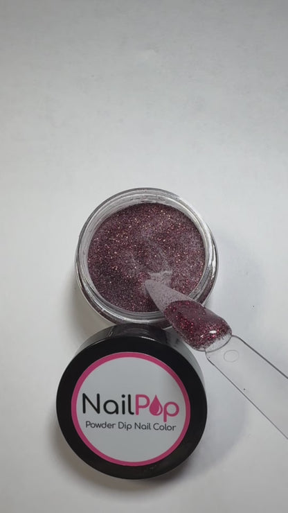 Garnet Luxe Nail Dip Powder